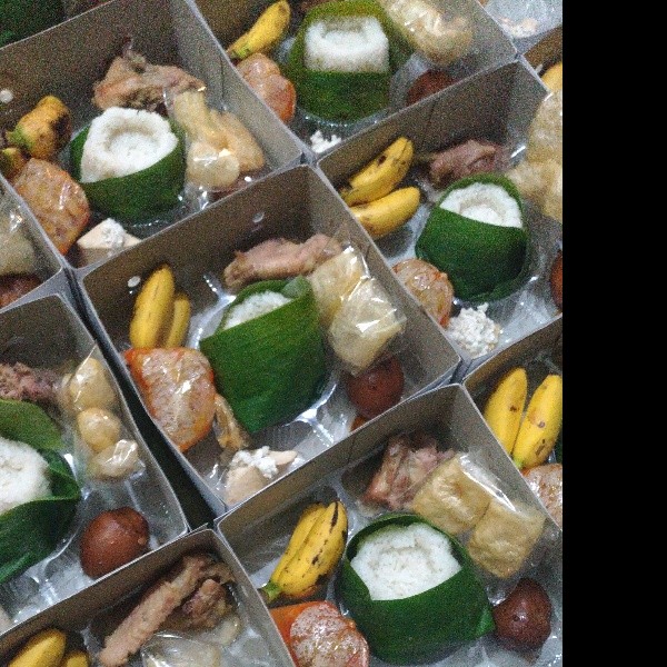 Nasi Liwet solo