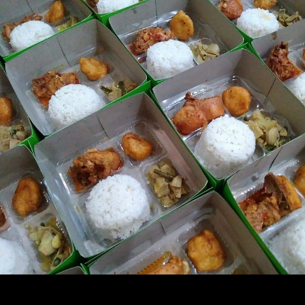 NasiRendangGori