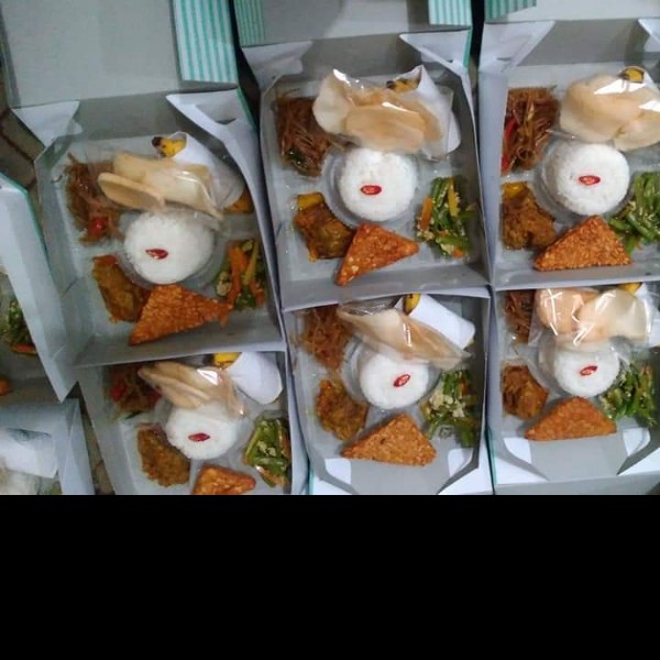Nasi Rames