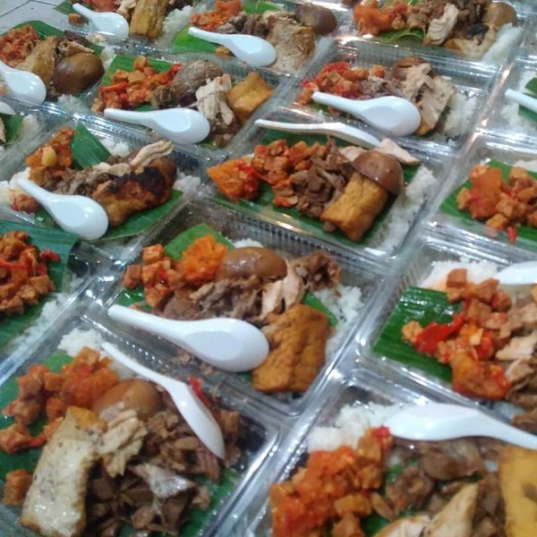 Nasi Gudeg