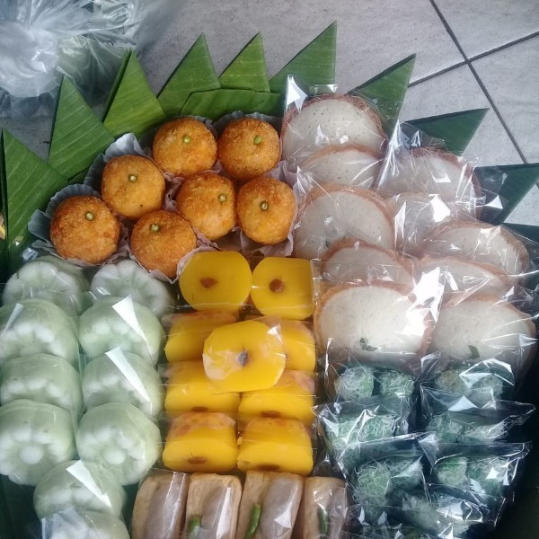 Jajan pasar