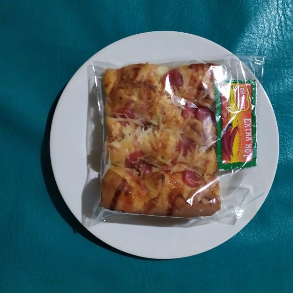 Roti pizza 