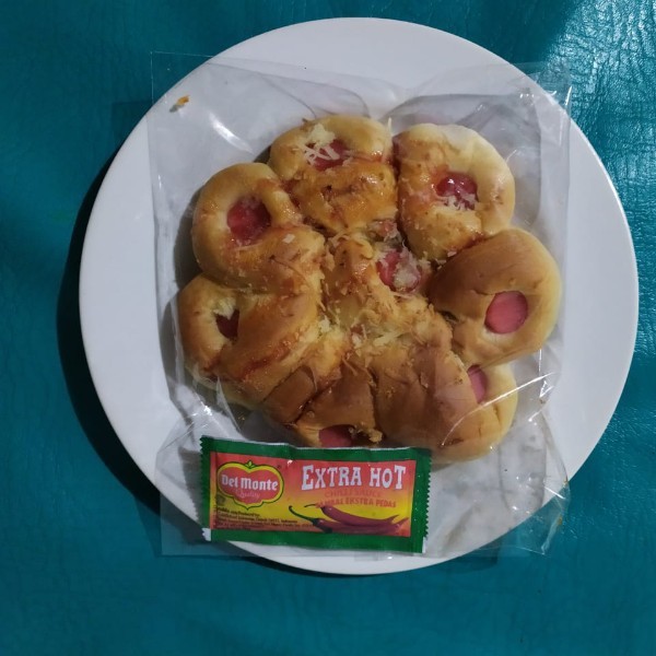 Pizza bundar