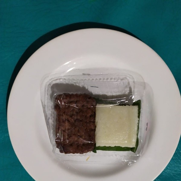 Jadah tempe