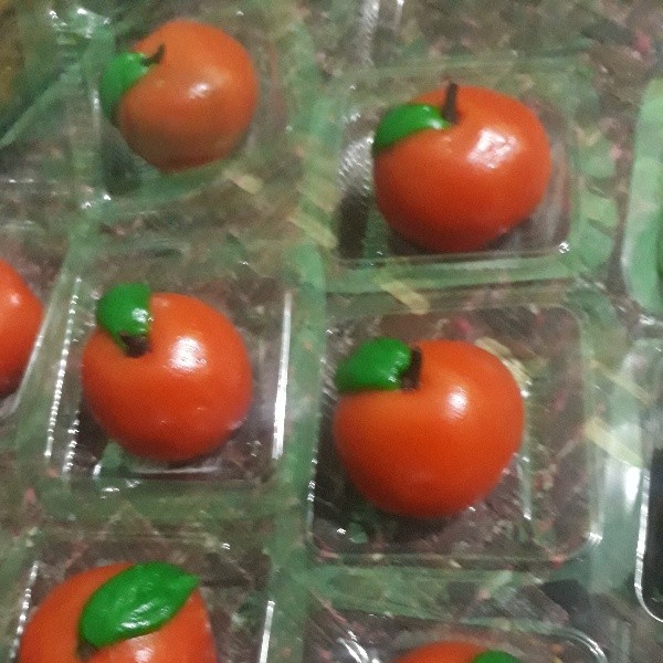 Kueku buah