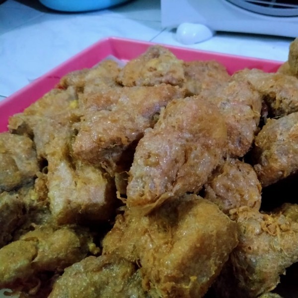 tahu bakso