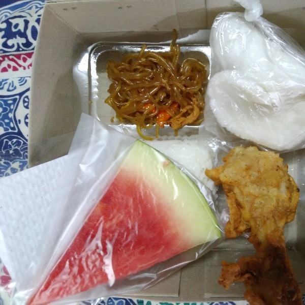 nasi ayam