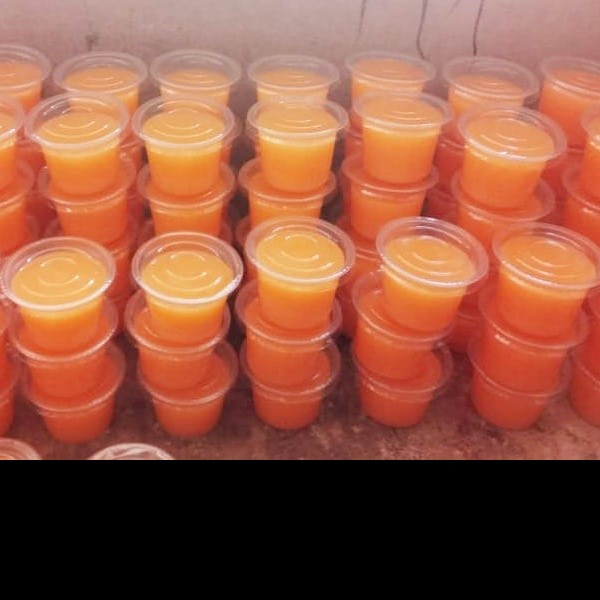 PUDING MANGGA