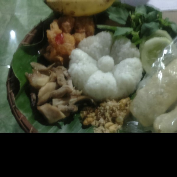Nasi Gurih