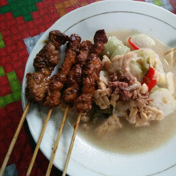 Sate lonting