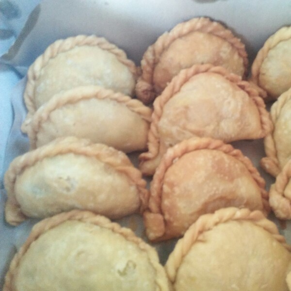 Pastel sayur