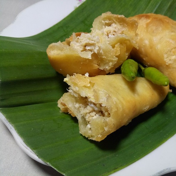Pastel Ayam