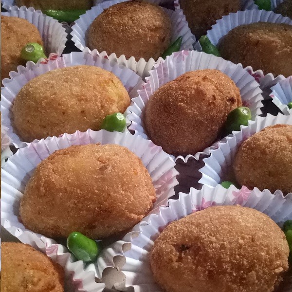 Kroket Ayam