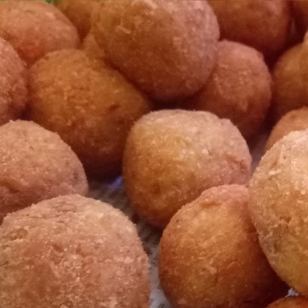 Kroket Sayur