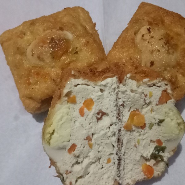 Tahu Mata Satu