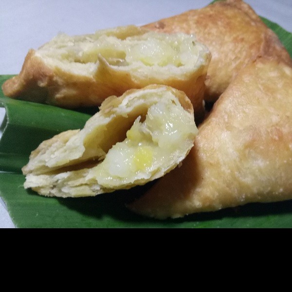Pastel Pisang