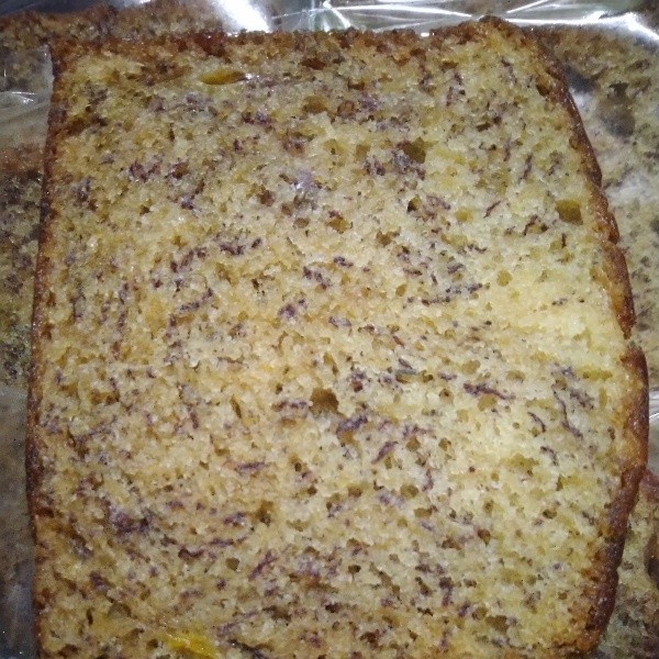 bolu pisang 