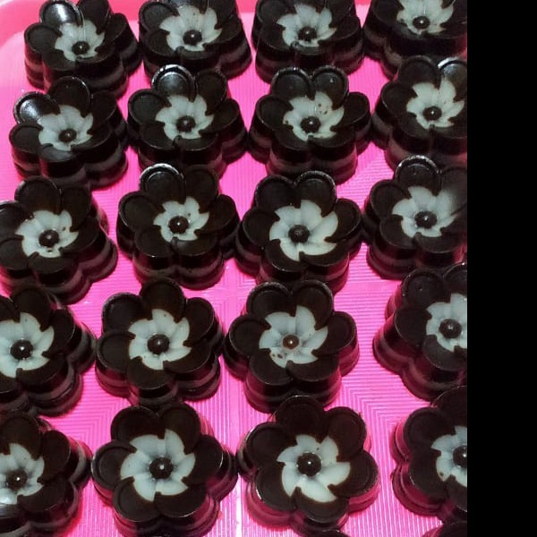 sakura coklat
