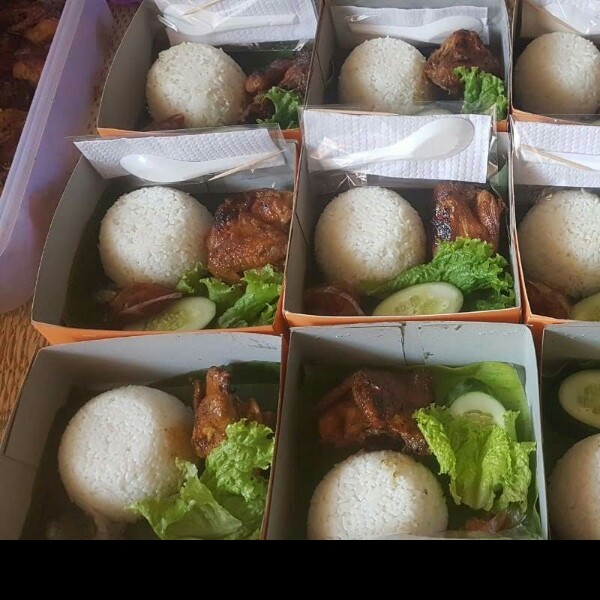 Ayam bkr padang