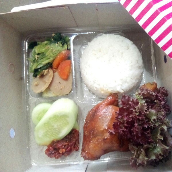Paket ayam
