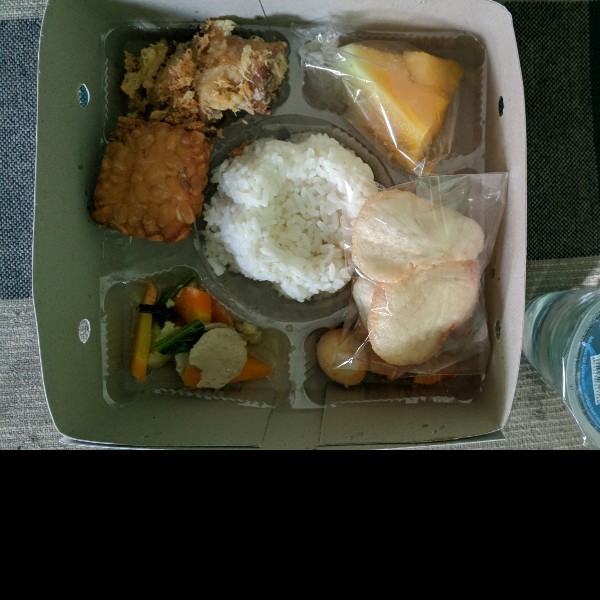 Nasi Ayam