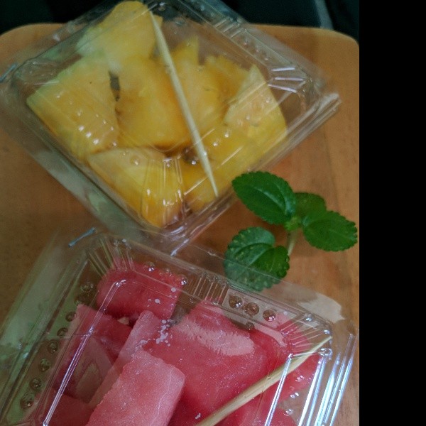 Buah Potong