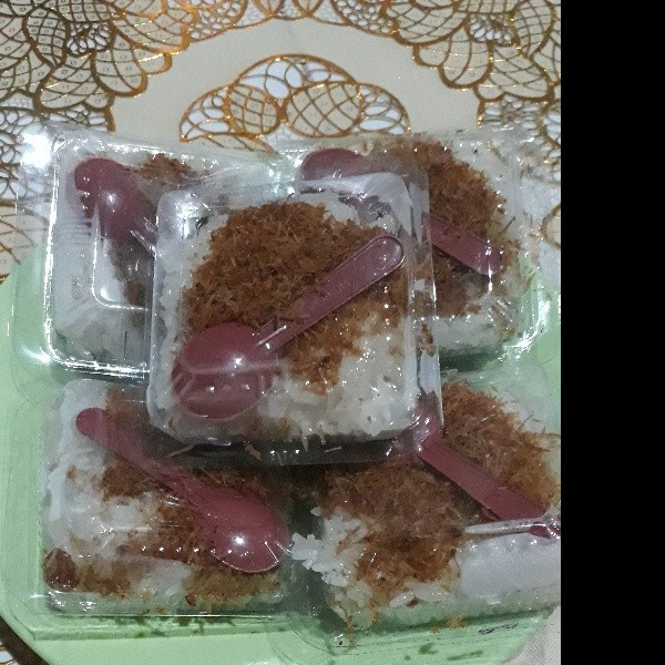 Ketan srundeng