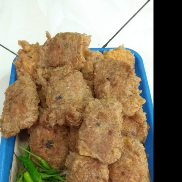 Tahu isi sayur