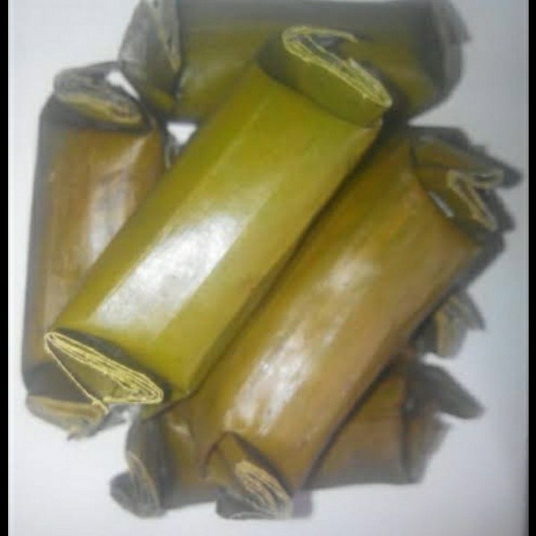 Lemper ayam