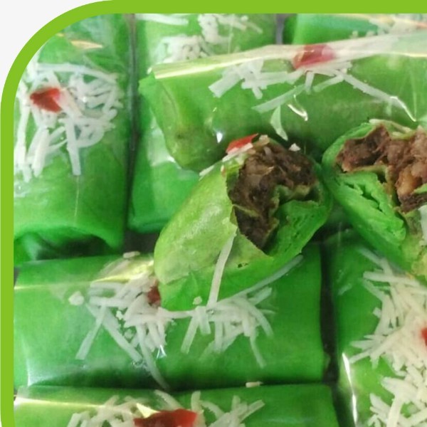 Dadar pandan