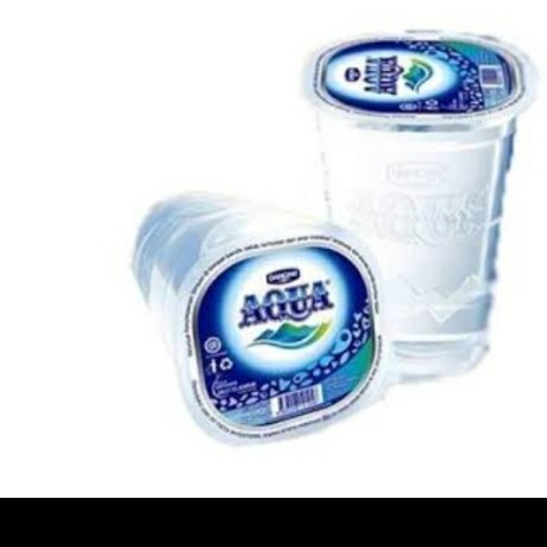 Aqua gelas