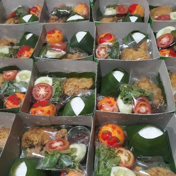 Nasi ayam