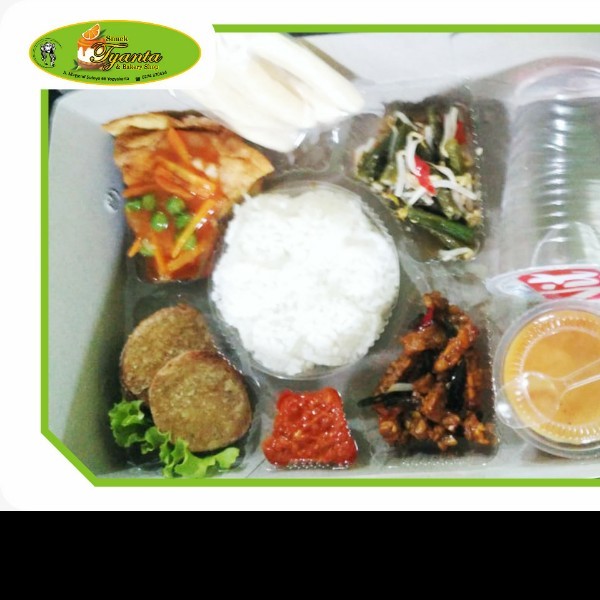 Nasi Box