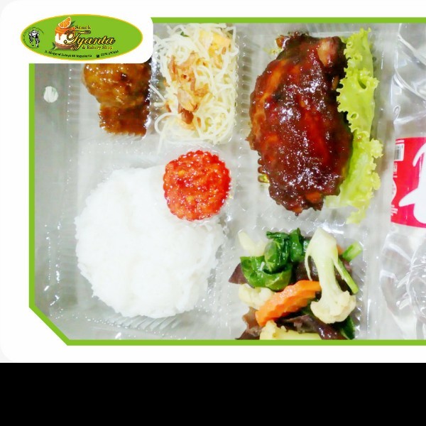 Nasi Box
