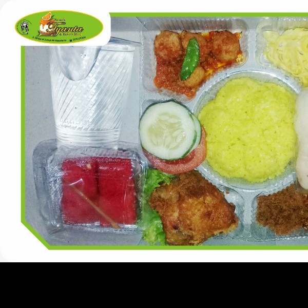 Nasi Kuning