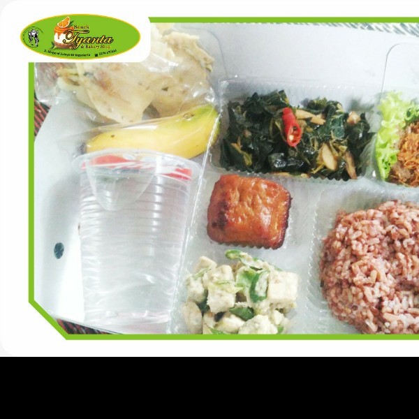 Nasi Merah