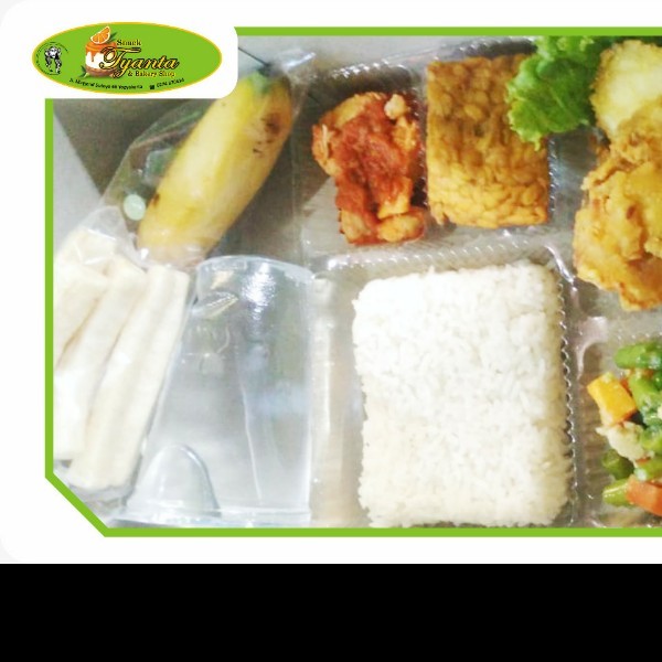 Nasi Box