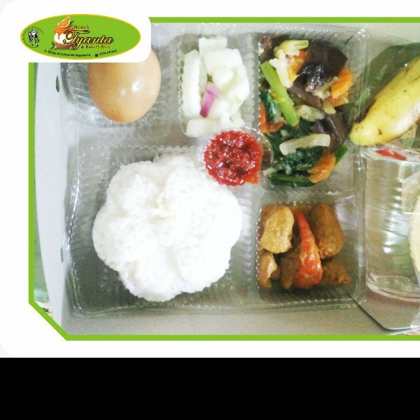 Nasi Box