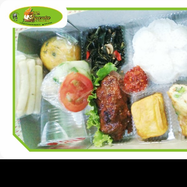 Nasi box