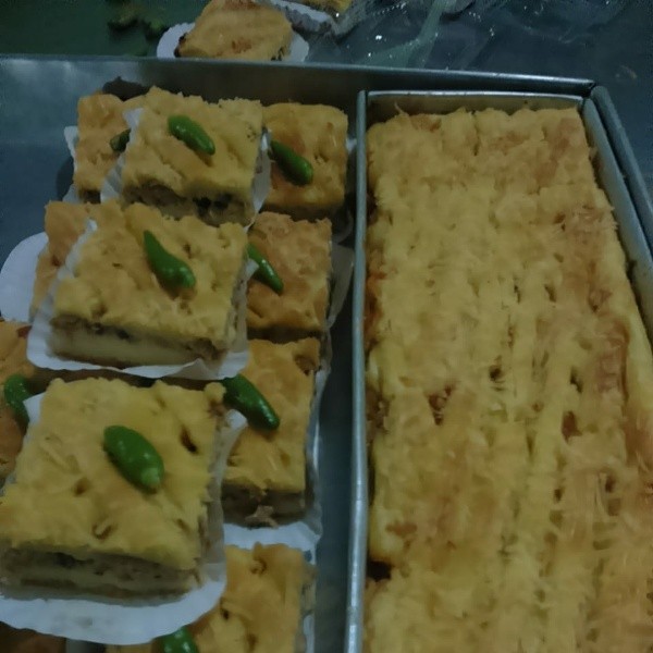 Sus Keju