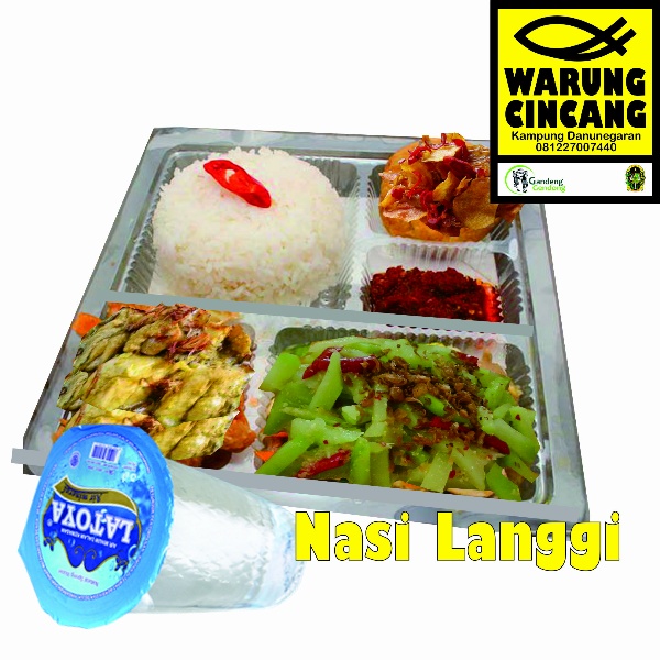 Nasi Langgi