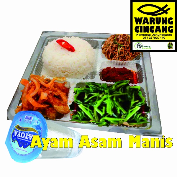 Ayam Asam Manis