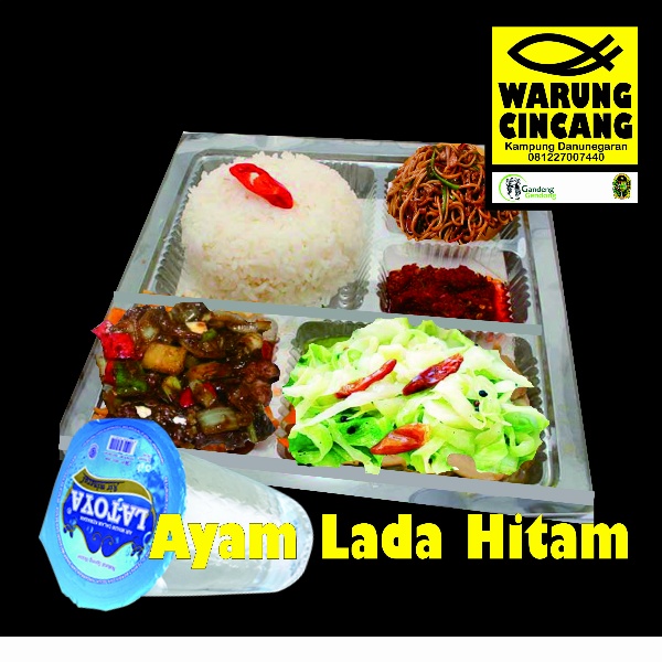Ayam Lada Hitam