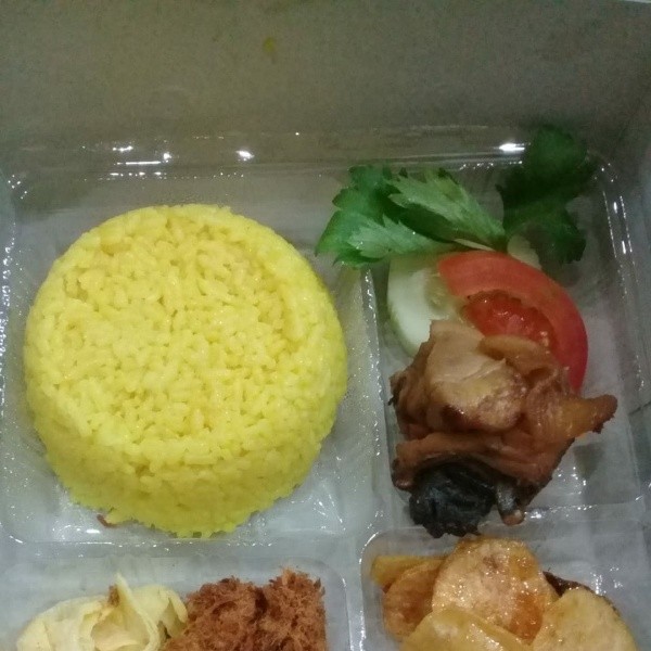 Nasi kuning