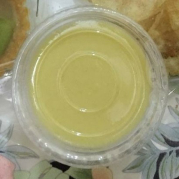 Puding jagung