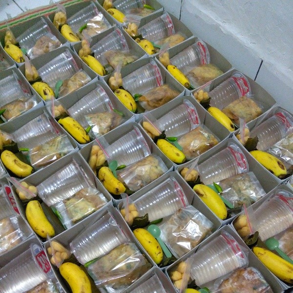 Paket snack
