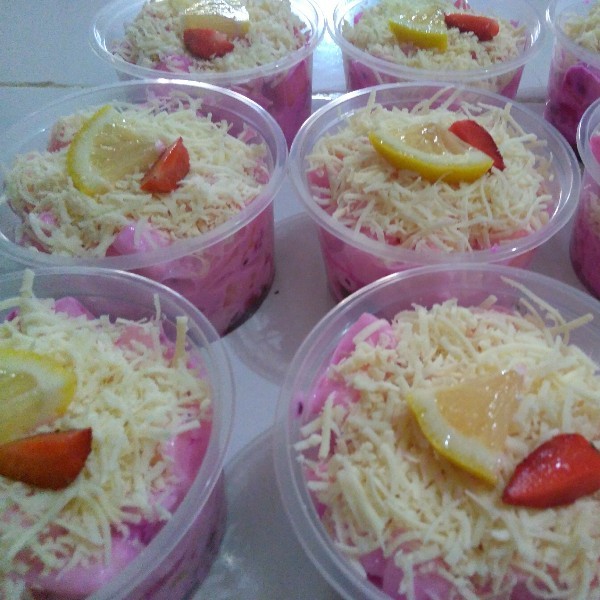 Salad buah