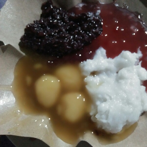 Bubur camput