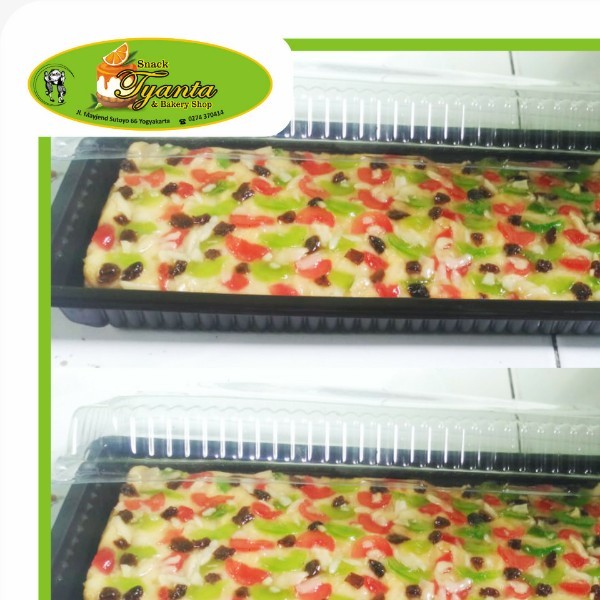 Kue Lafer fruit