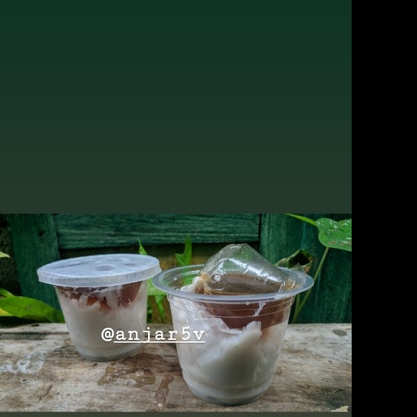 Bubur Sumsum